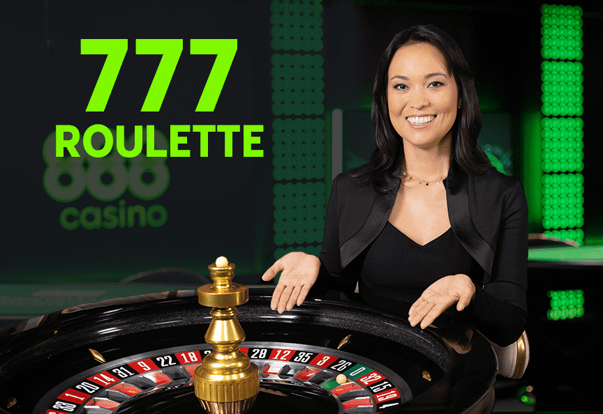 777 ROULETTE