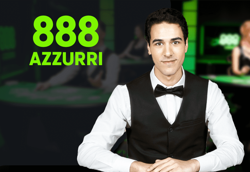 888 AZZURRI