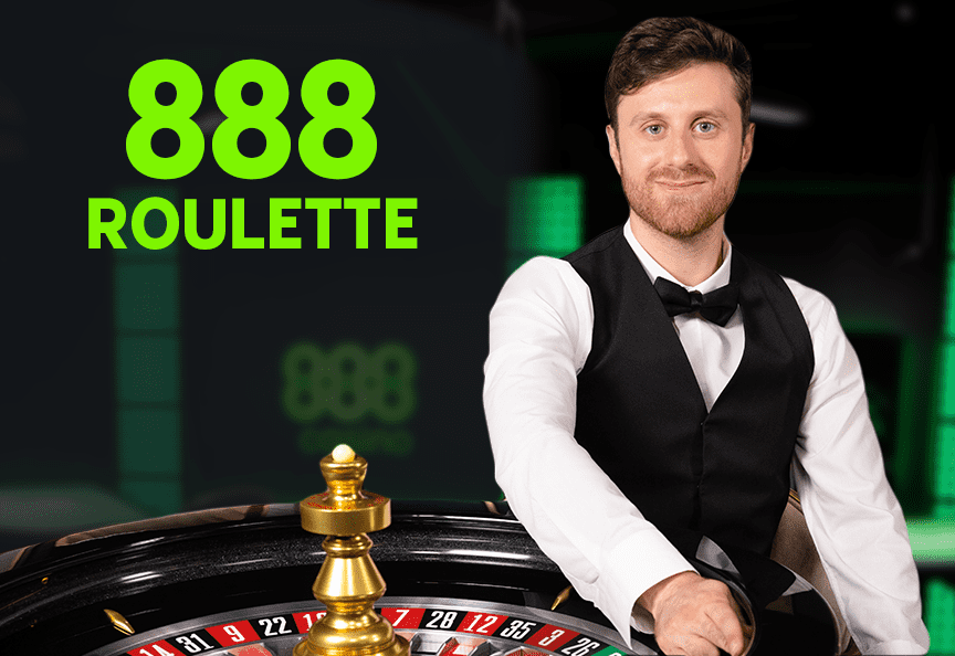 888 ROULETTE