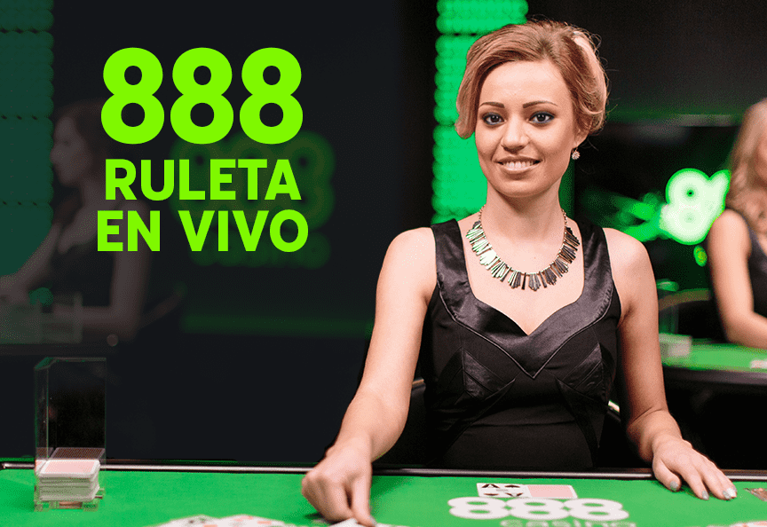 888 RULETA EN VIVO