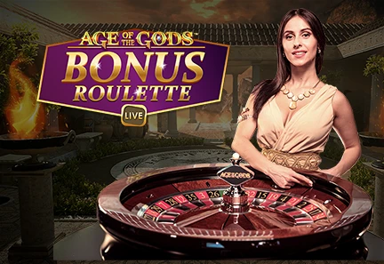 Age Of The Gods Bonus Roulette