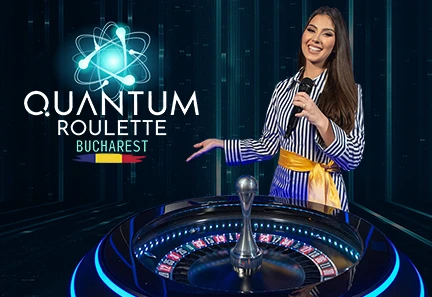 Bucharest Quantum Roulette