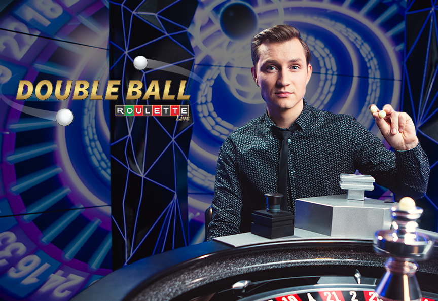 DoubleBall Roulette