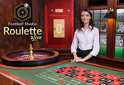 Football Studio Roulette