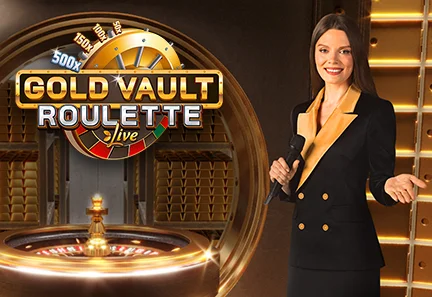 Gold Vault Roulette