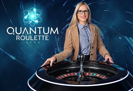 Quantum Roulette Live