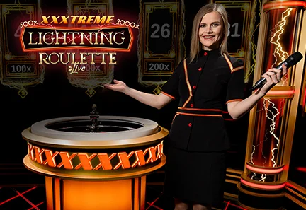 XXXtreme Lightning Roulette