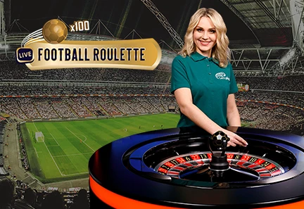 football roulette