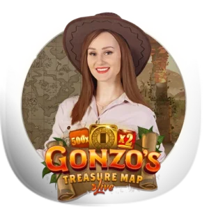 gonzos-treasure-map