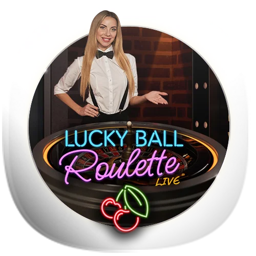 lucky ball roulette live