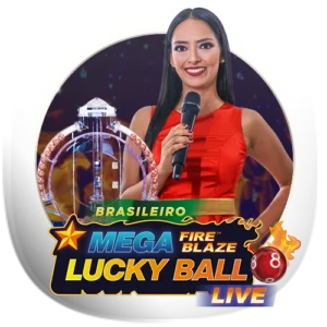 mega-fire-blaze-lucy-ball-brasileiro