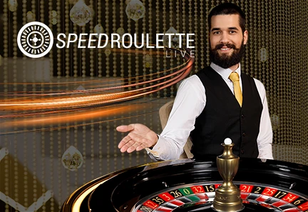 speed roulette live