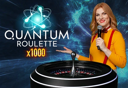 x1000 Quantum Roulette